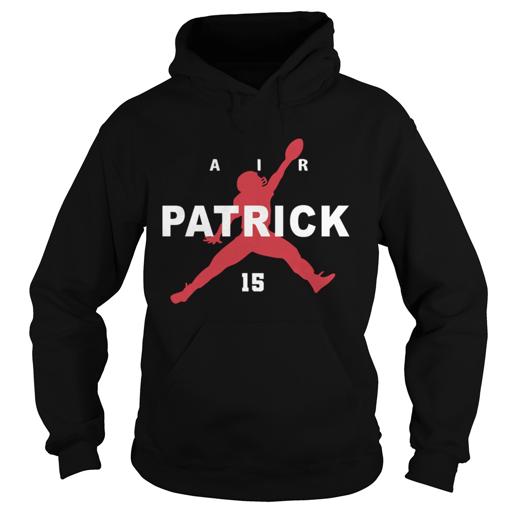 Patrick Mahomes Air Patrick Air Jordan Hoodie