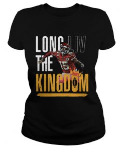 Patrick Mahomes Long LIV The Kingdom  Classic Ladies