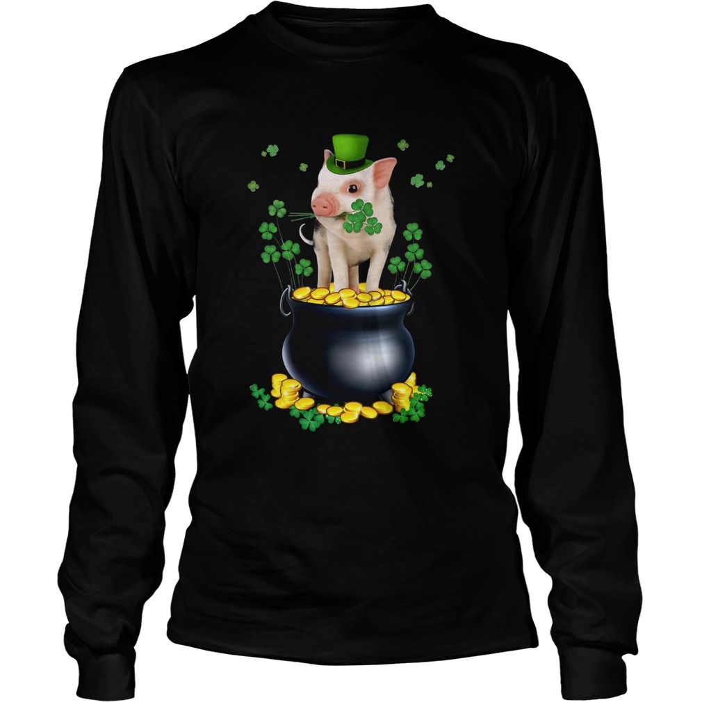 Pig Irish LongSleeve