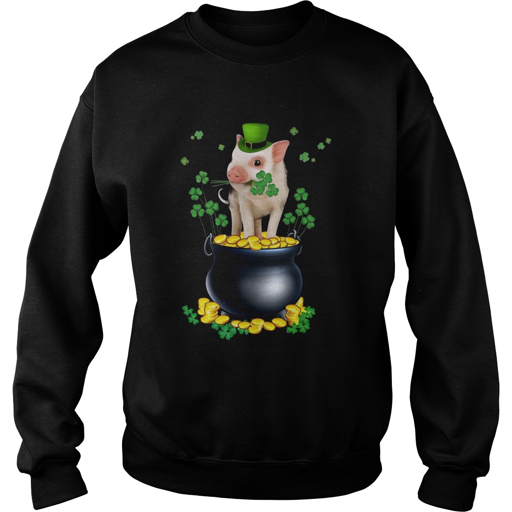 Pig Irish Sweatshirt