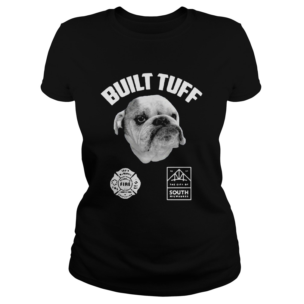 Remember Tuff the Bulldog Classic Ladies