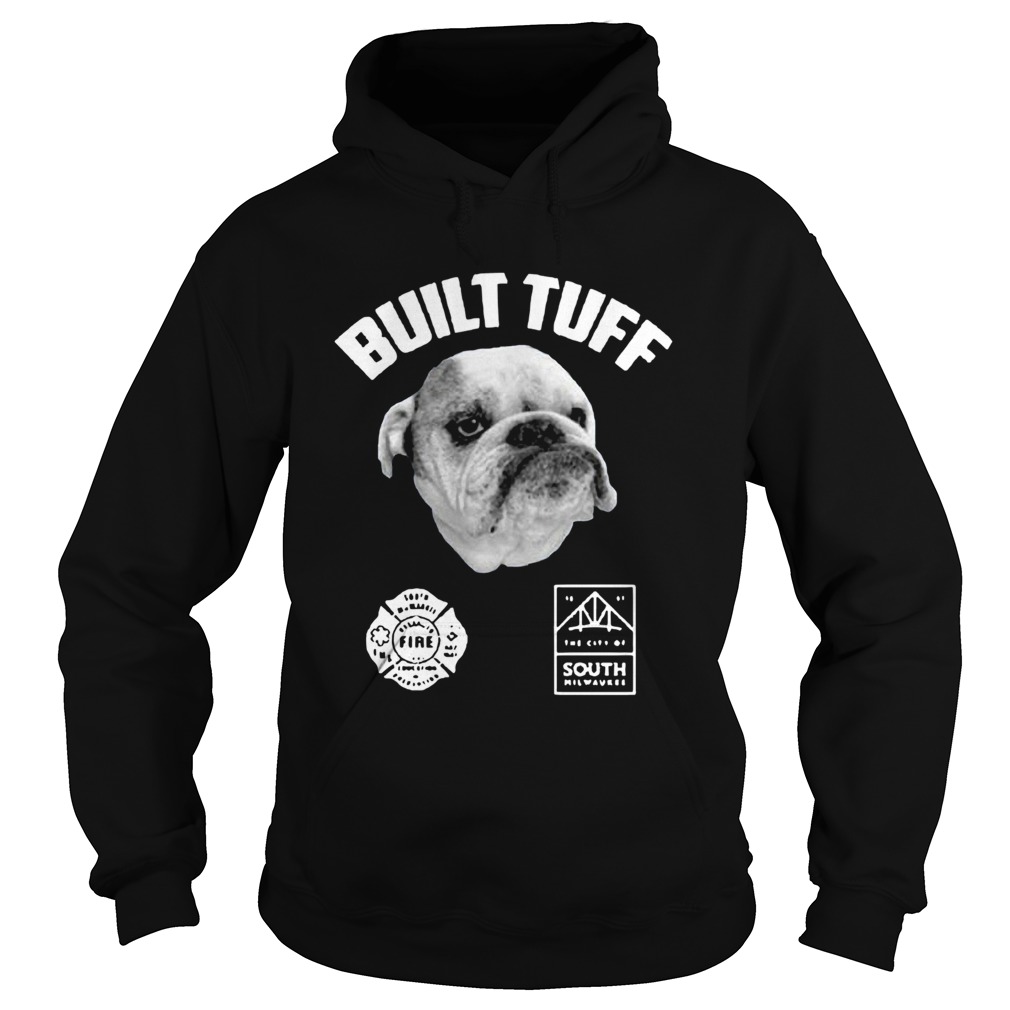 Remember Tuff the Bulldog Hoodie