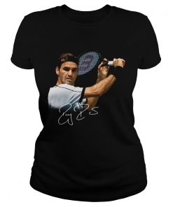 Roger Federer Signature  Classic Ladies