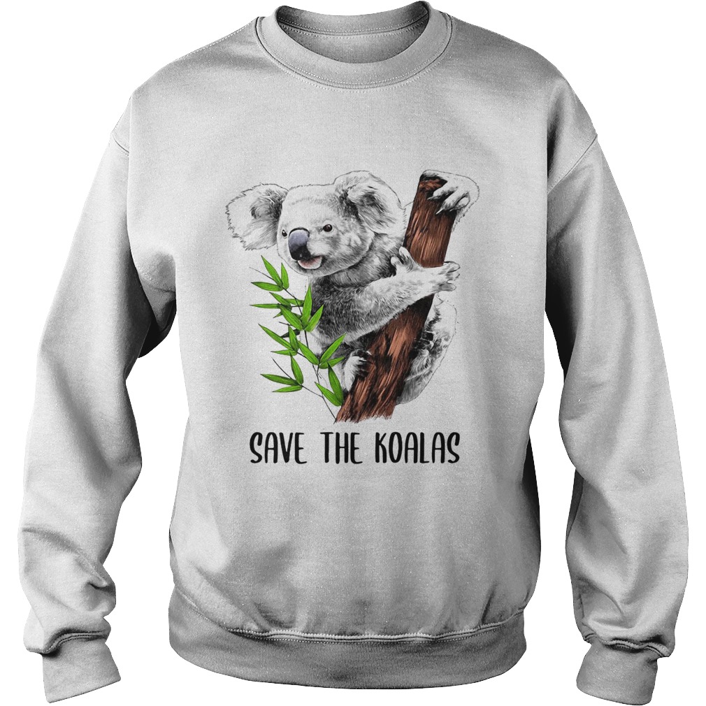 Save The Kosalas Sweatshirt