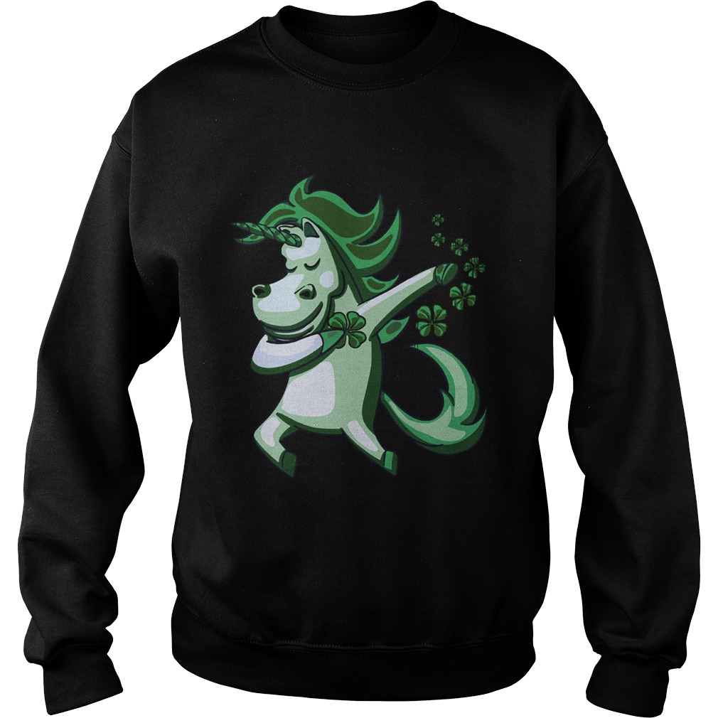 St Patricks Day Lepricorn Sweatshirt