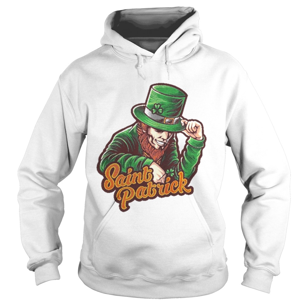 St Patricks Lucky Hoodie