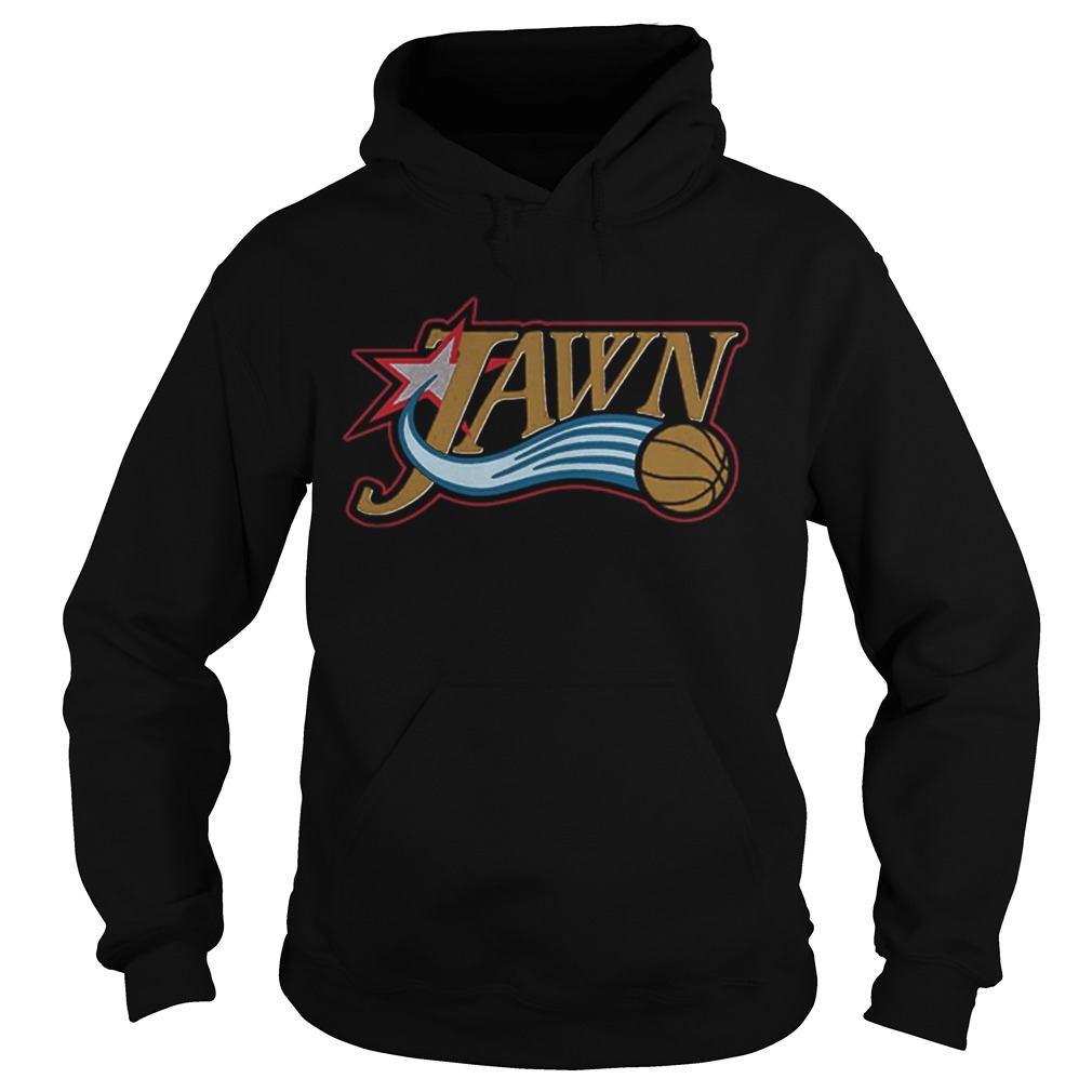 Star Jawn Basketball Hoodie