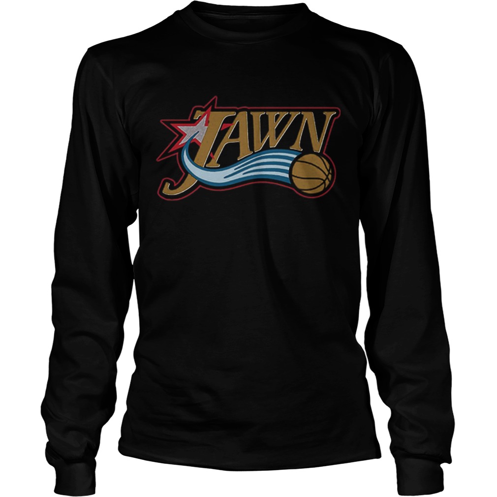 Star Jawn Basketball LongSleeve