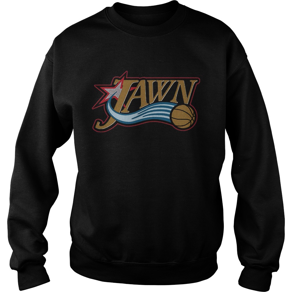 Star Jawn Basketball Sweatshirt