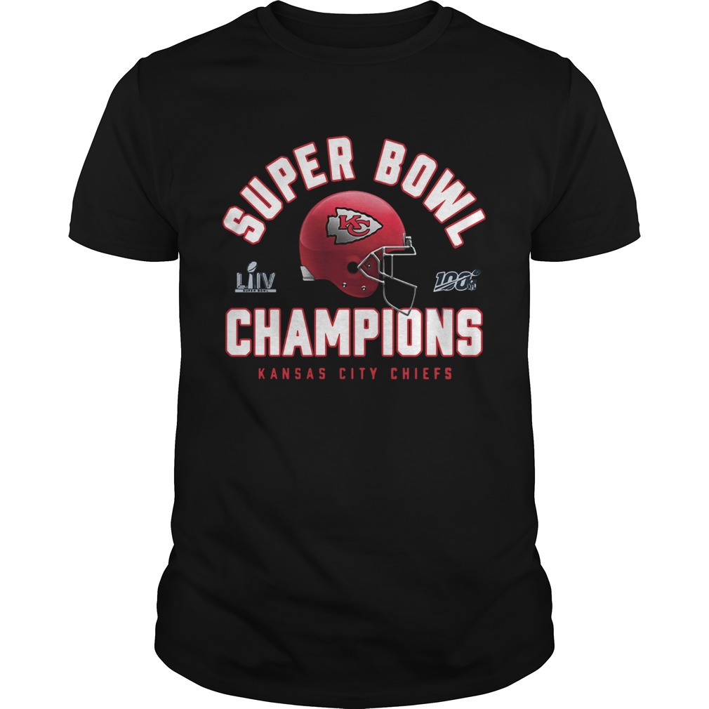 Super Bowl Liv Champions Kansas Chief 2020 shirt