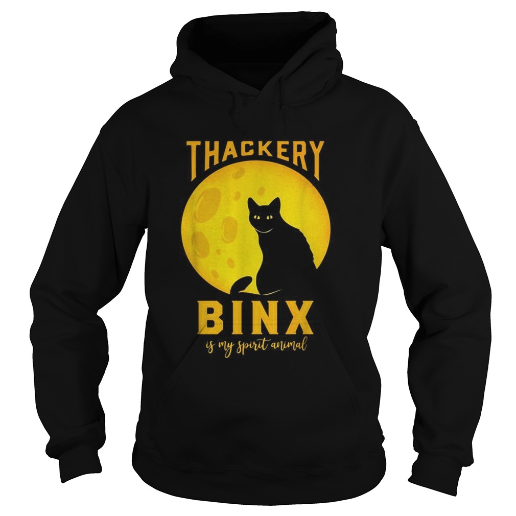 Thackery Binx is my spirit animal cat Hoodie