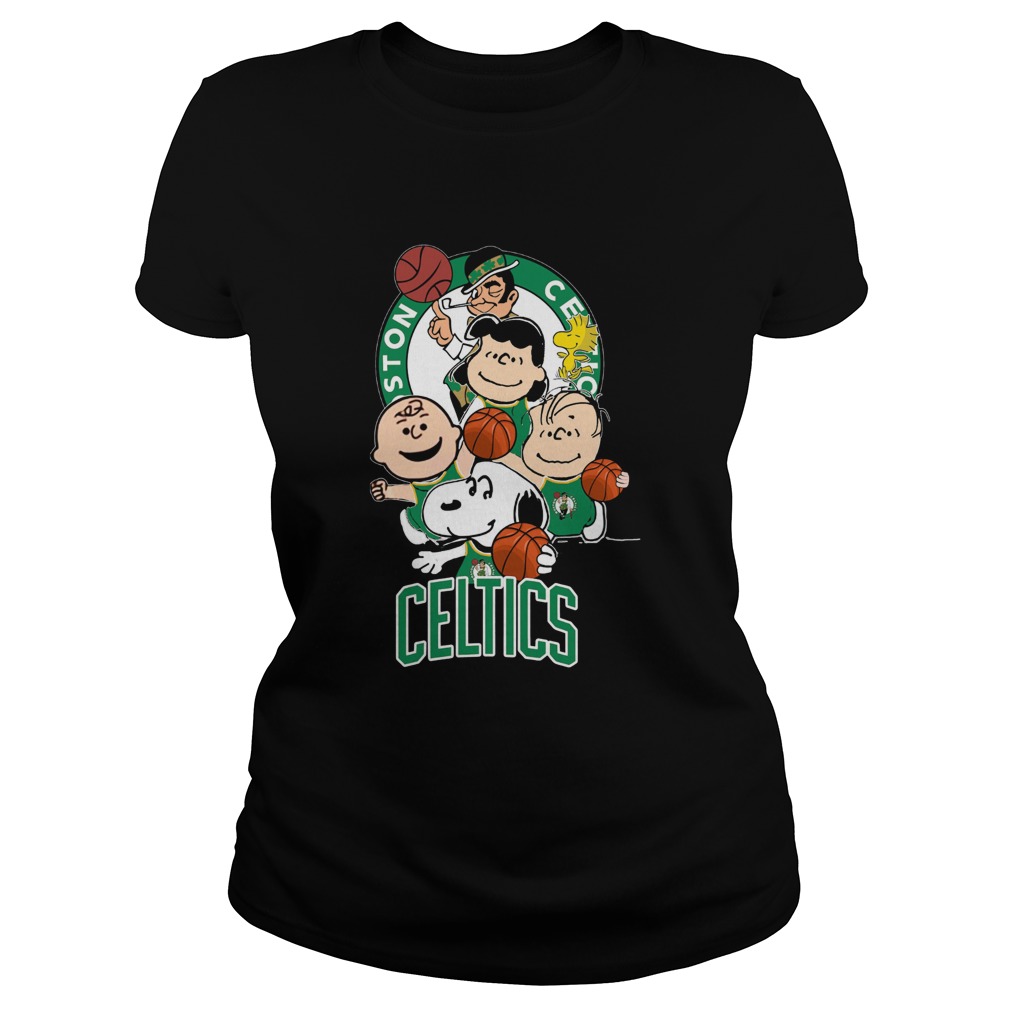 The Peanut Boston Celtics Classic Ladies