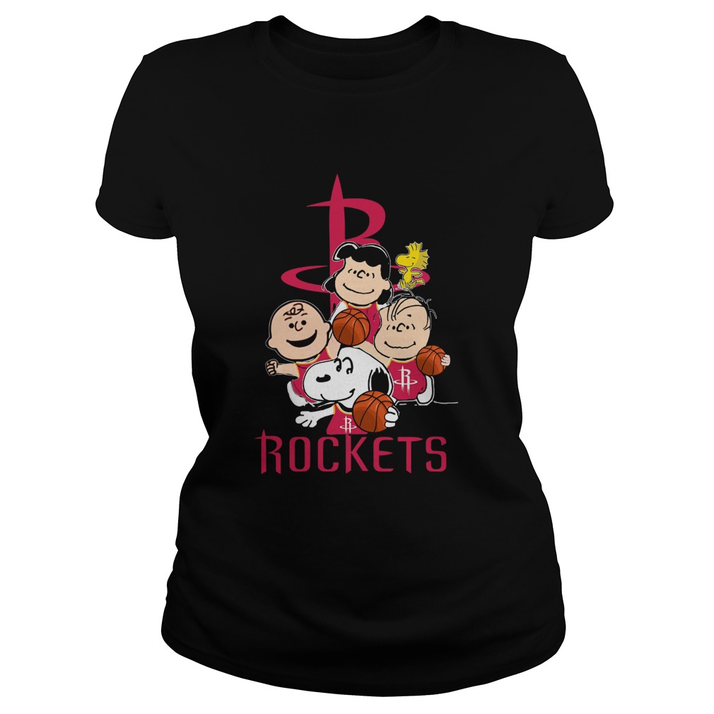 The Peanut Houston Rockets Classic Ladies