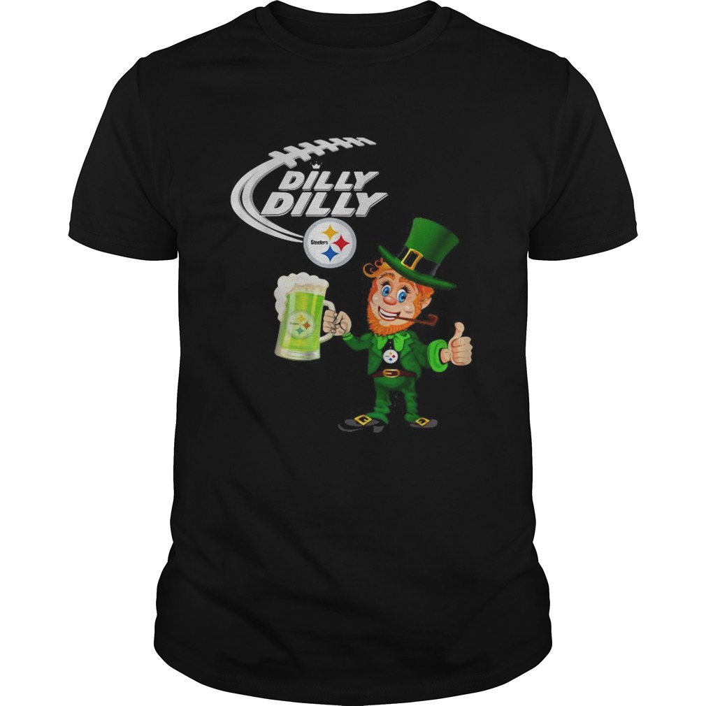 Uncle Sam Dilly Dilly Pittsburgh Steelers shirt