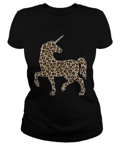 Unicorn Leopard  Classic Ladies