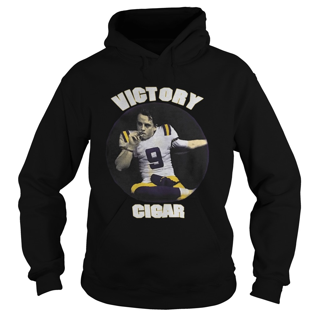 Victory Cigar Hoodie