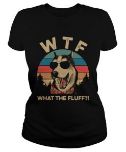 WTF What The Fluff Vintage  Classic Ladies