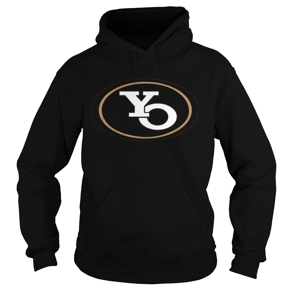 Youngstown 49ers Hoodie