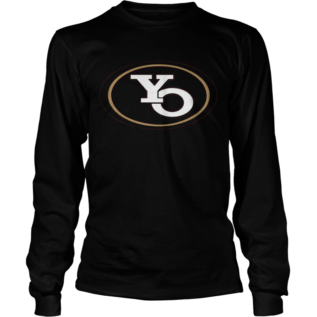 Youngstown 49ers LongSleeve