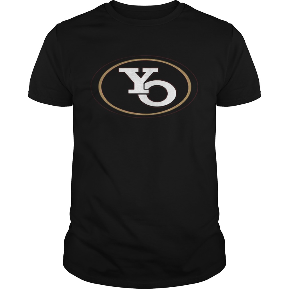 Youngstown 49ers shirt