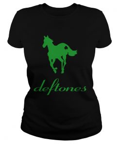 1583209848Horse deftones St. Patrickâ€™s day  Classic Ladies