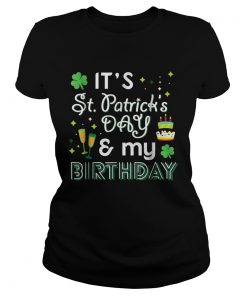 1583483511My Birthday St Patricks Day Drinking  Classic Ladies