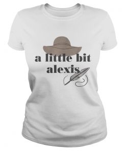 A little bit alexis  Classic Ladies