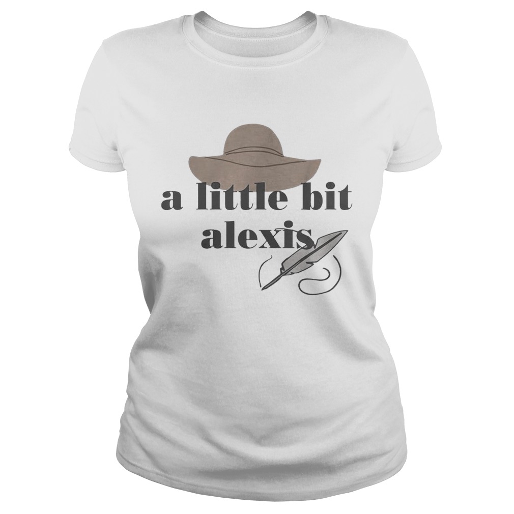 A little bit alexis Classic Ladies