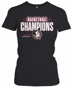 ACC Men'S Basketball Regular Season Champions 2020 T-Shirt Classic Women's T-shirt