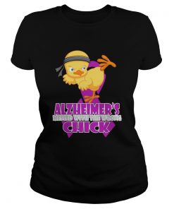 Alzheimers messed with the wrong Chick  Classic Ladies