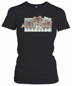 Animal Crossing Designs T-Shirt Classic Women's T-shirt