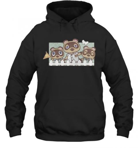 Animal Crossing Designs T-Shirt Unisex Hoodie