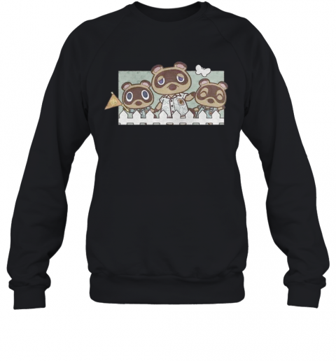 Animal Crossing Designs T-Shirt Unisex Sweatshirt