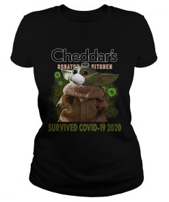 Baby Yoda Cheddars Scratch Kitchen Survived Covid 19 2020  Classic Ladies