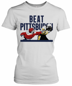 Beat Pittsburgh T-Shirt Classic Women's T-shirt