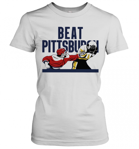 Beat Pittsburgh T-Shirt Classic Women's T-shirt