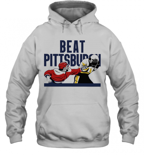 Beat Pittsburgh T-Shirt Unisex Hoodie