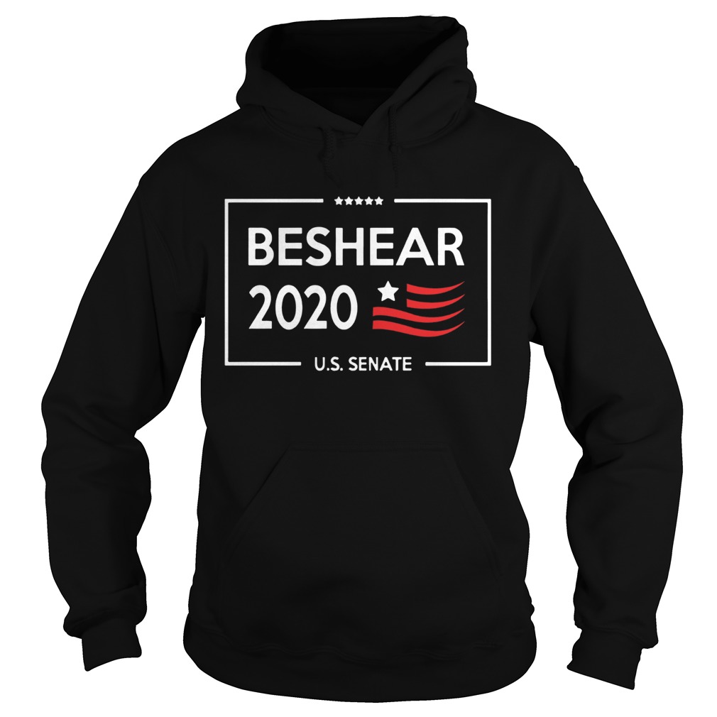 Beshear 2020 Us senate Hoodie