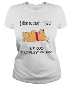 Corgi I like to stay in bed its too peopley outside  Classic Ladies