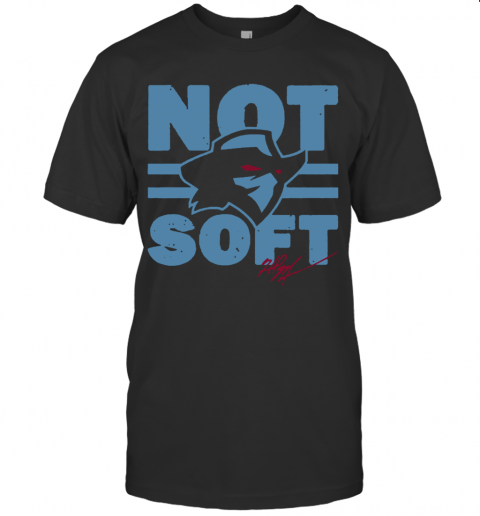 Dallas Renegades Not Soft T-Shirt