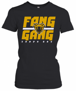 Fang Gang Shirt Tampa Bay Vipers T-Shirt Classic Women's T-shirt