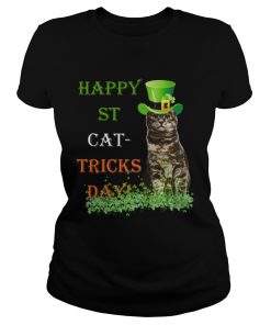 Happy St Cattricks Day  Classic Ladies