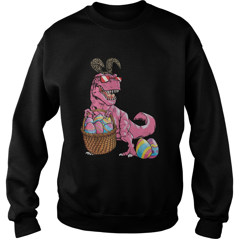 Happy easter Dinosaur Sweatshirt