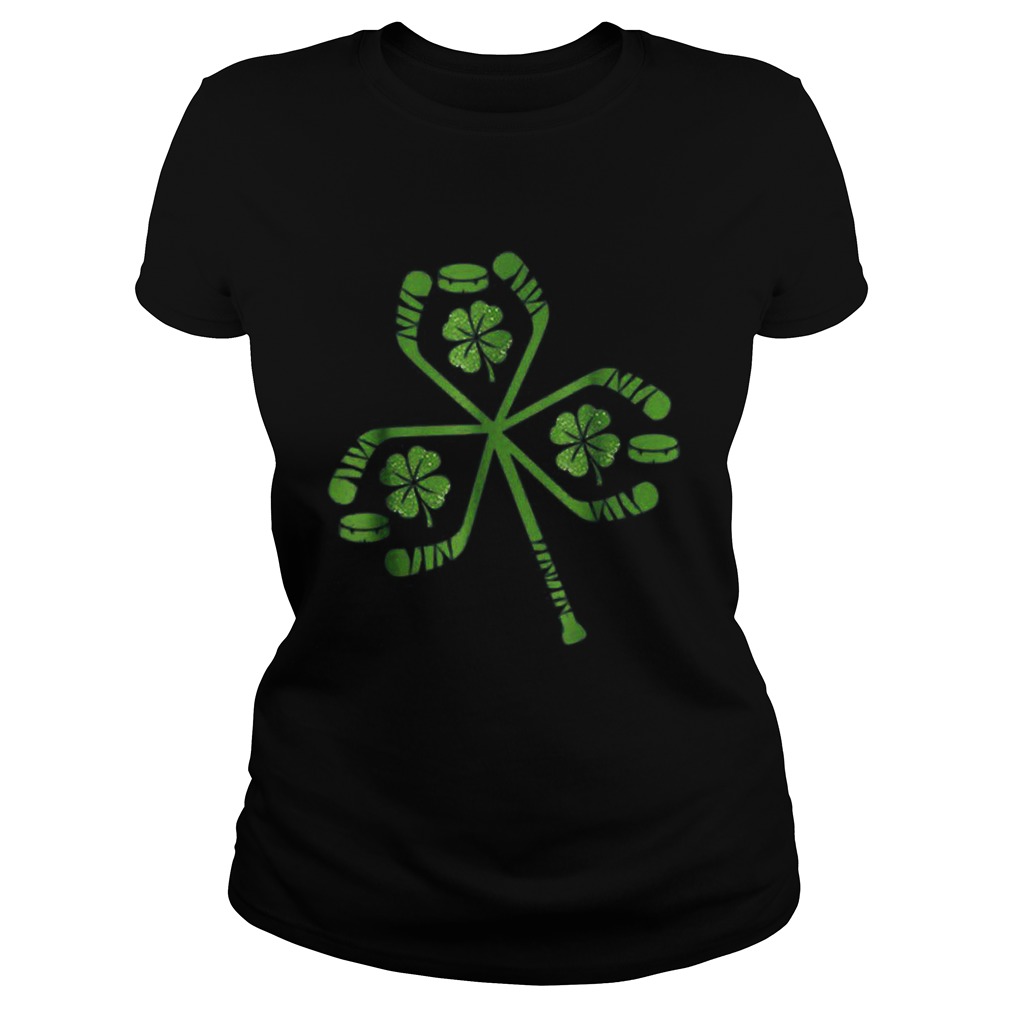 Hockey St Patrick Day Shamrock Hockey Irish Classic Ladies