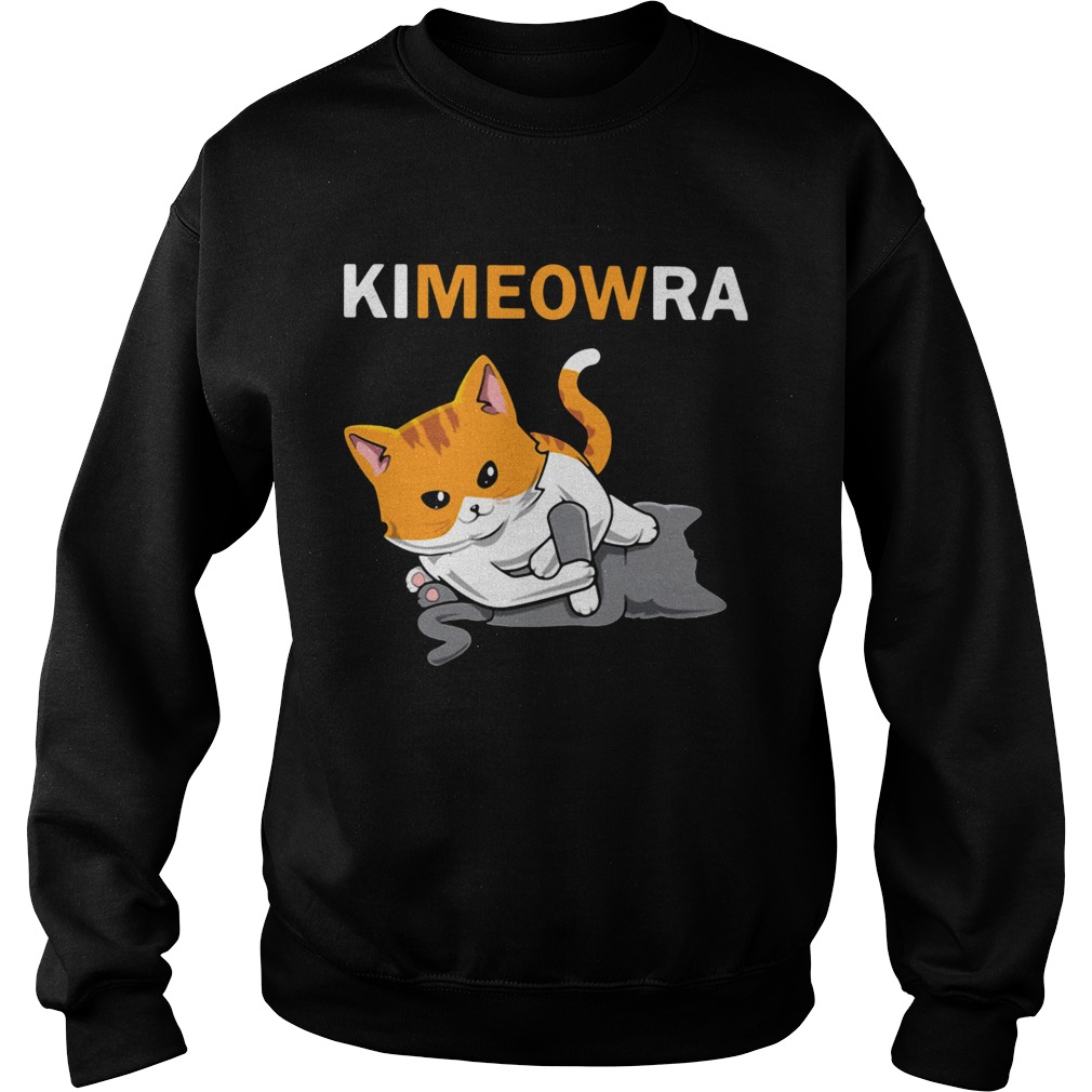 Jiu Jitsu Kimura Kimeowra Sweatshirt