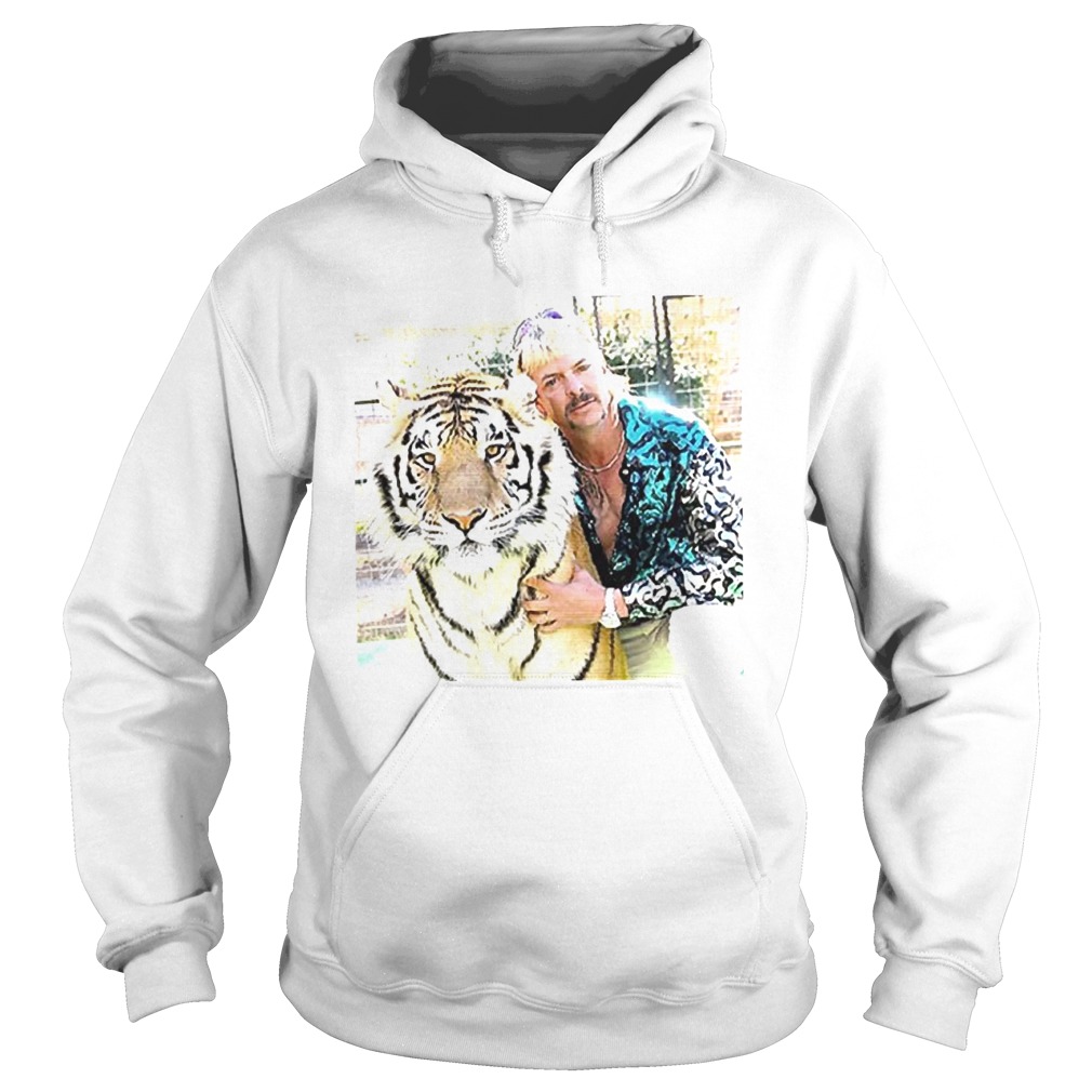 Joe Exotic Tiger King Funny Hoodie