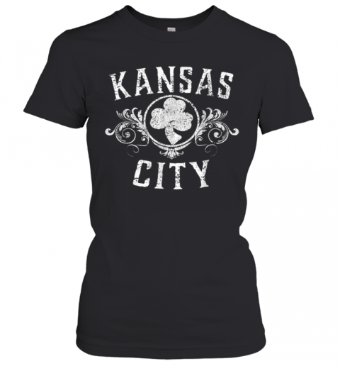 Kansas City Missouri T-Shirt Classic Women's T-shirt