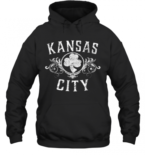 Kansas City Missouri T-Shirt Unisex Hoodie