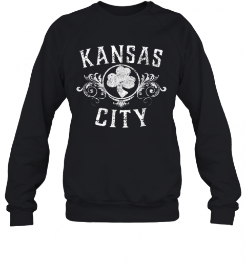 Kansas City Missouri T-Shirt Unisex Sweatshirt