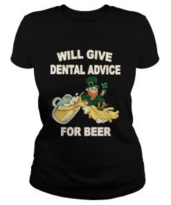 Leprechaun Will Give Dental Advice For Beer St Patricks Day  Classic Ladies